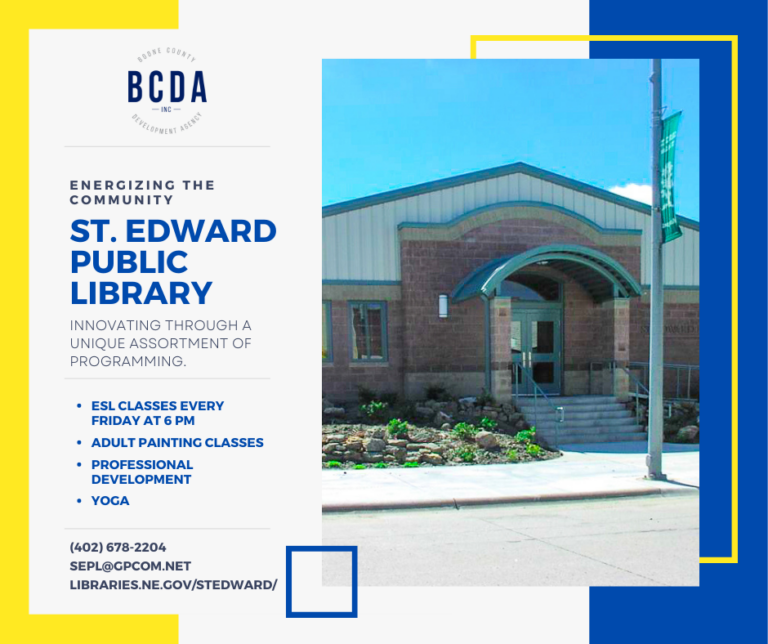 Energizing the St. Edward Community Through Diverse Programming Boone