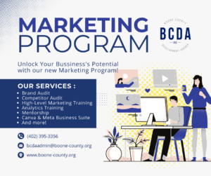BCDA Marketing Program